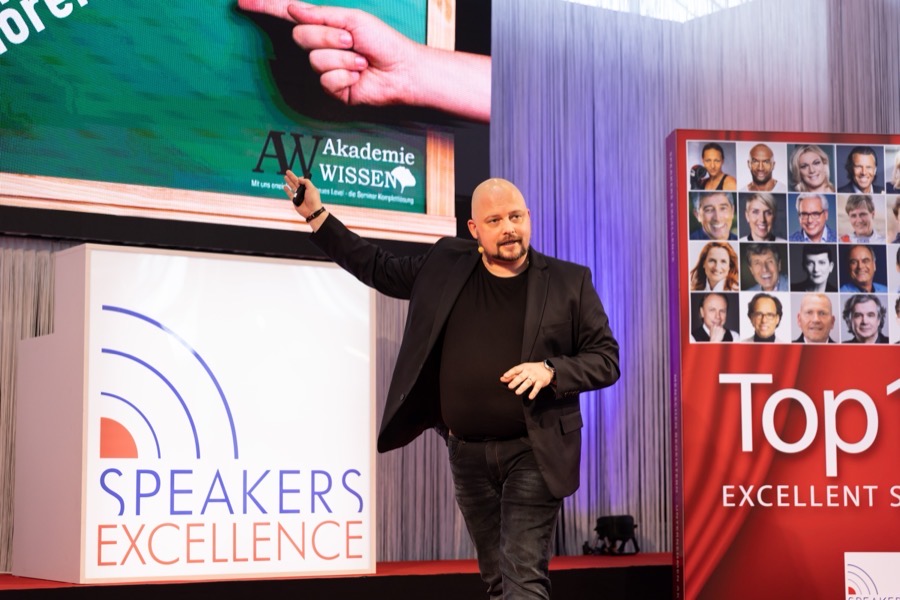 Inhouse-Seminar Führungskräfteentwicklung — Florian Rejmanski