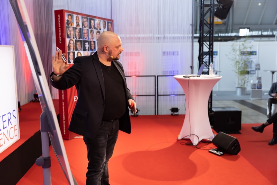 Florian Rejmanski — Führungskräftetrainer und TOP 100 Trainer Deutschland
