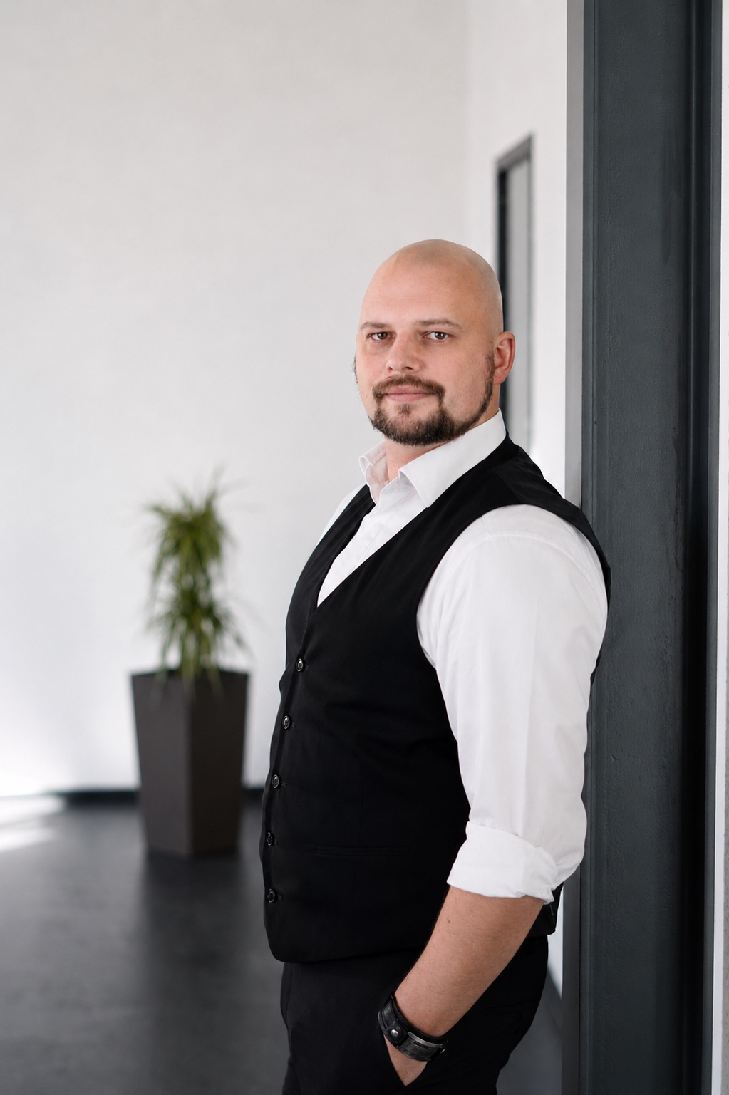 Florian Rejmanski, Gründer Akademie Wissen — Führungskräftecoach bundesweit