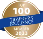 TOP 100 Trainer Deutschlands 2023 — Speakers Excellence