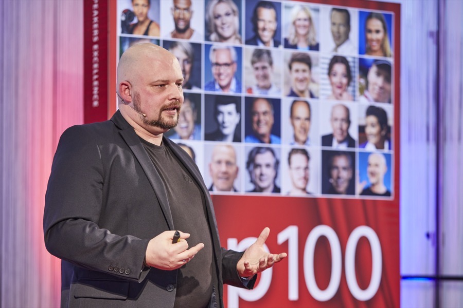 Speakers Excellence Didacta 2023 — Florian Rejmanski